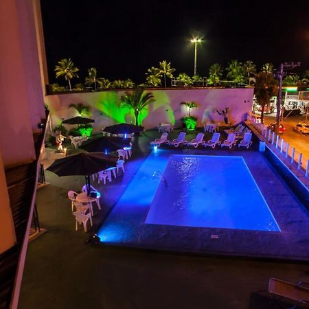 Recife Praia Hotel Buitenkant foto
