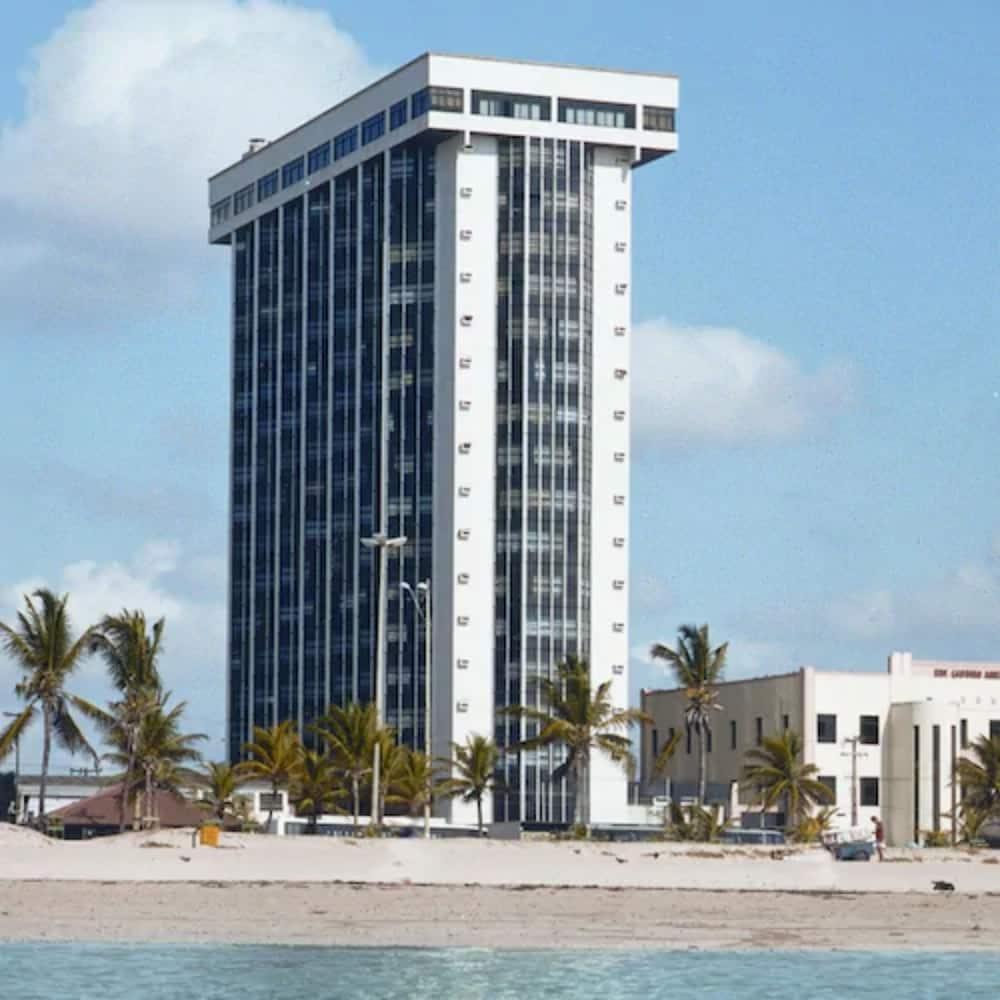 Recife Praia Hotel Buitenkant foto