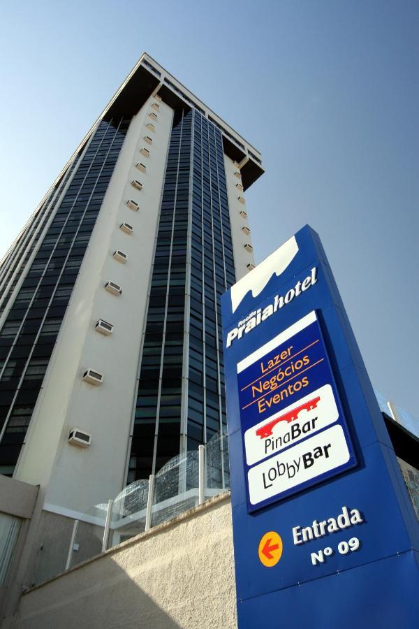 Recife Praia Hotel Buitenkant foto