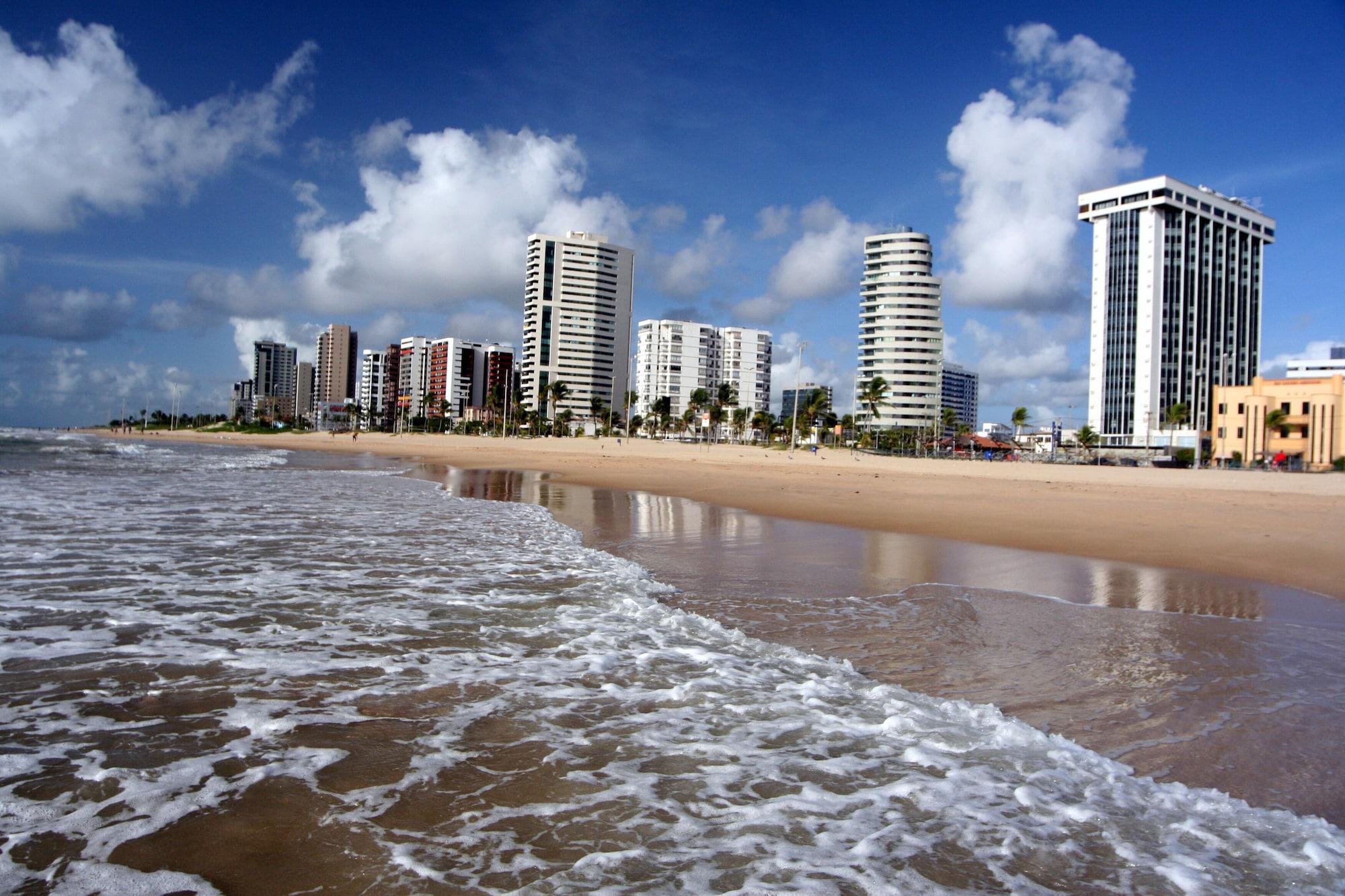 Recife Praia Hotel Buitenkant foto