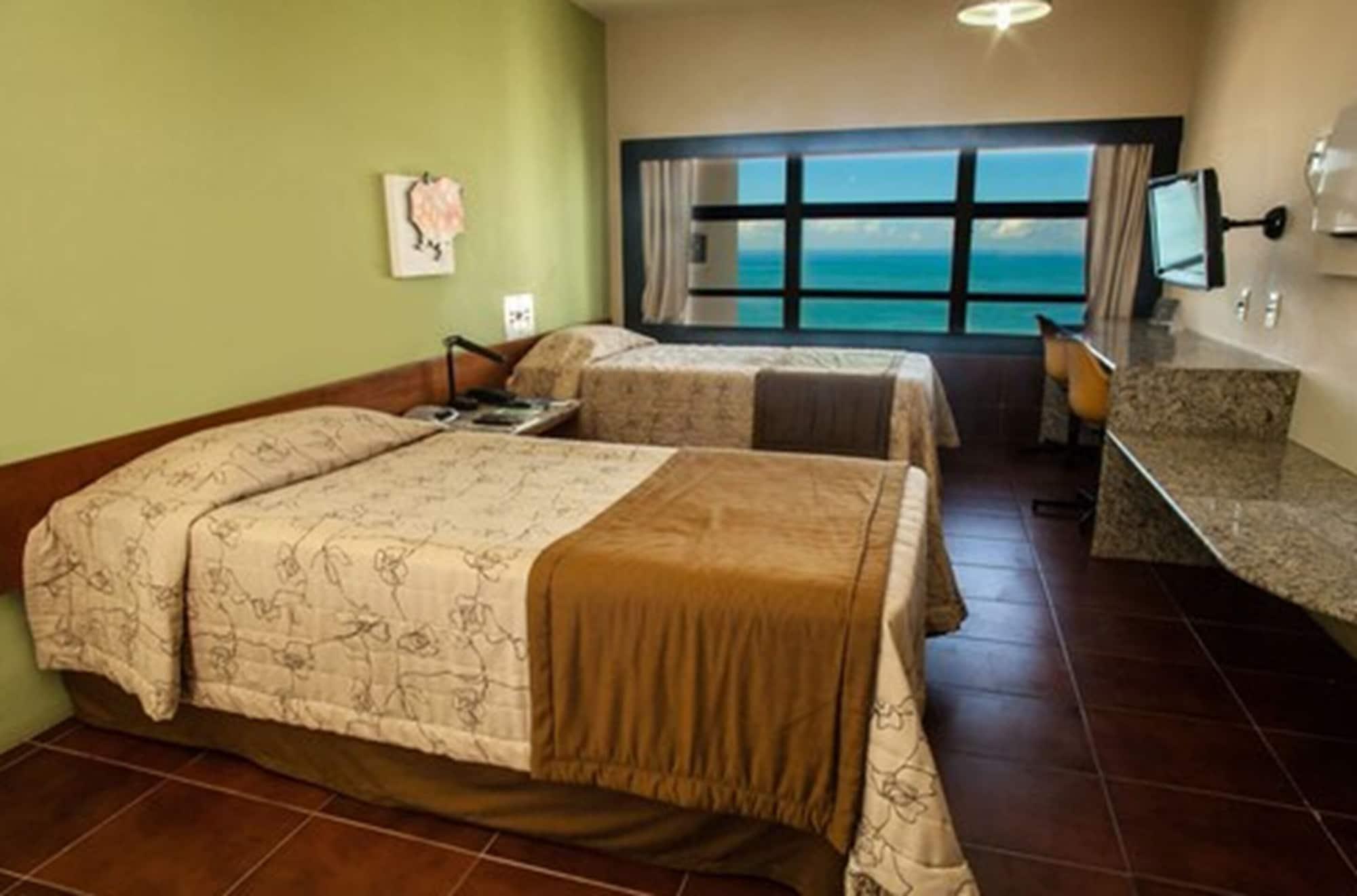 Recife Praia Hotel Buitenkant foto