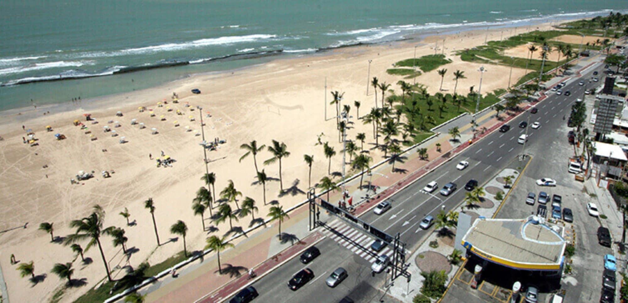 Recife Praia Hotel Buitenkant foto