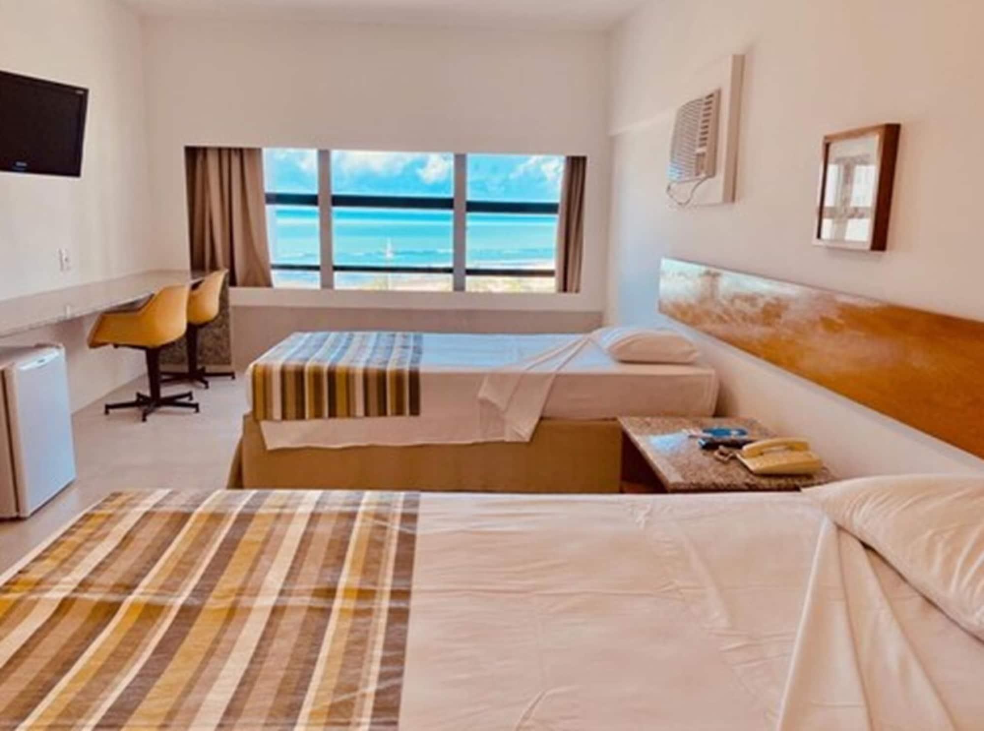 Recife Praia Hotel Buitenkant foto