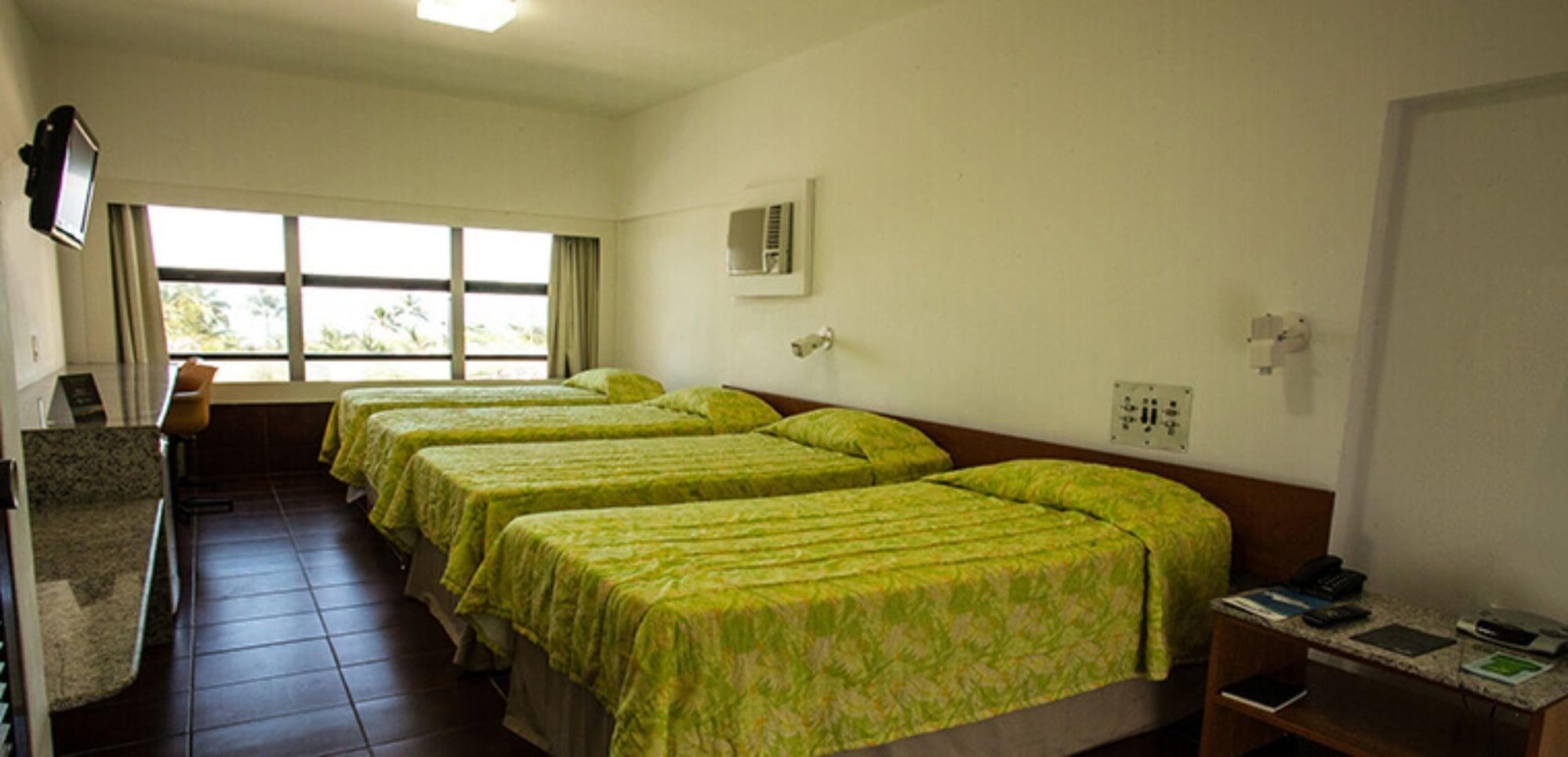 Recife Praia Hotel Buitenkant foto