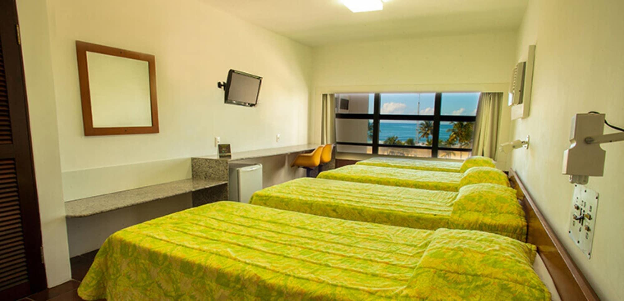 Recife Praia Hotel Buitenkant foto