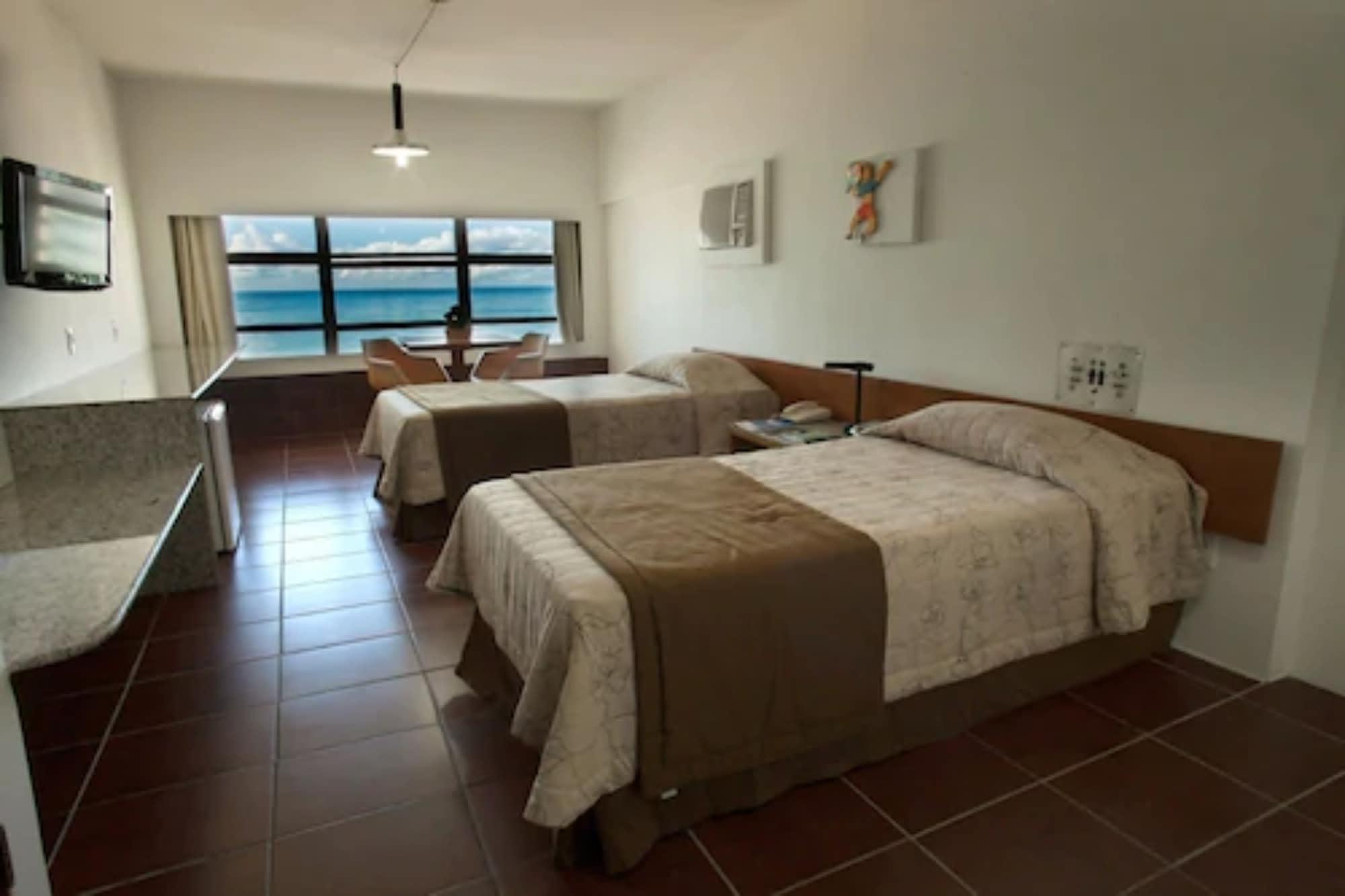 Recife Praia Hotel Buitenkant foto