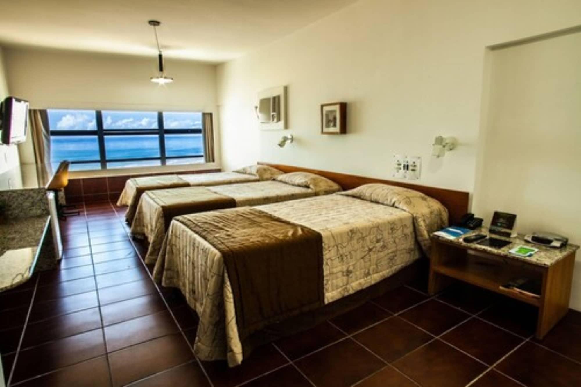 Recife Praia Hotel Buitenkant foto