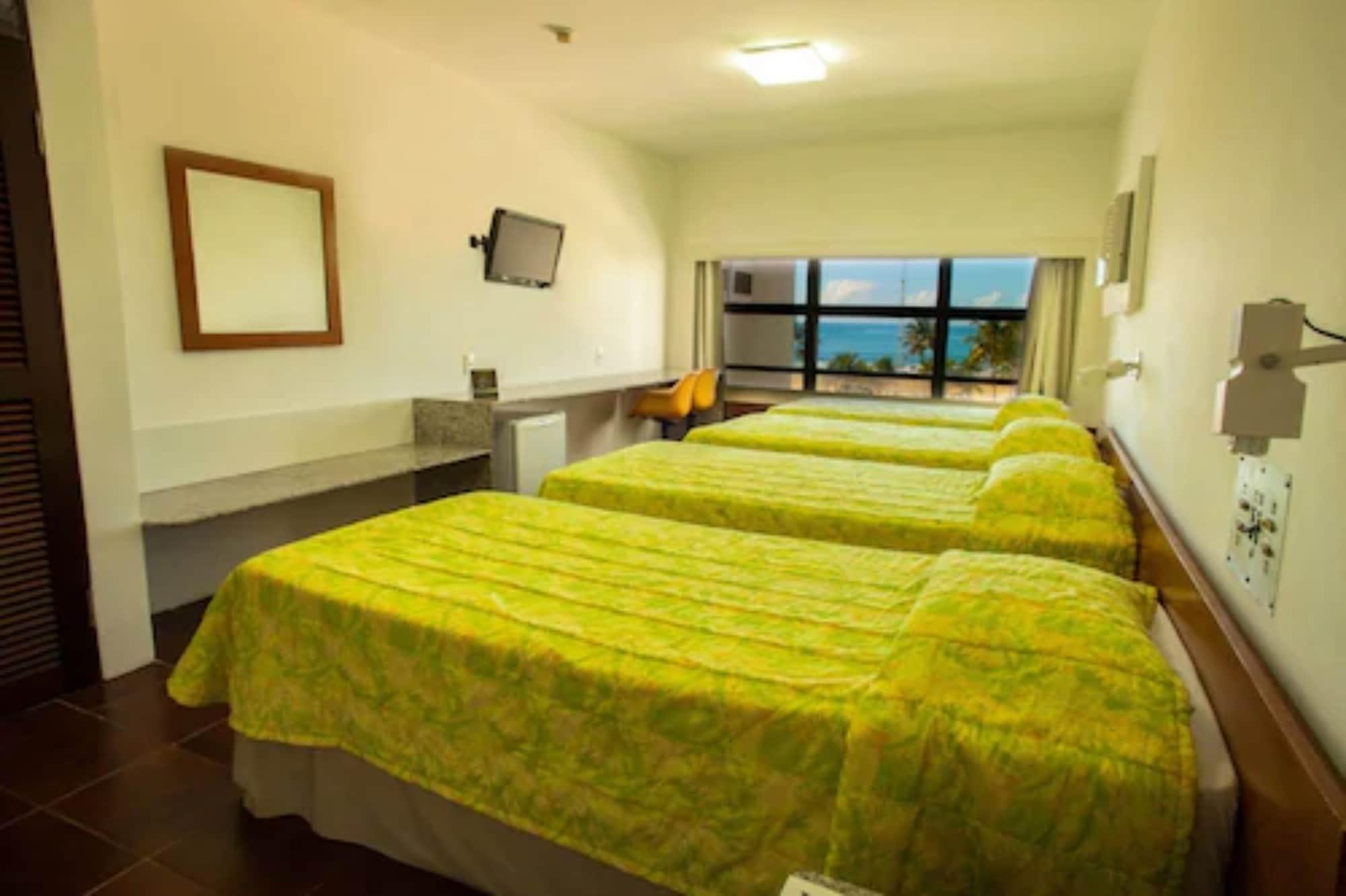 Recife Praia Hotel Buitenkant foto