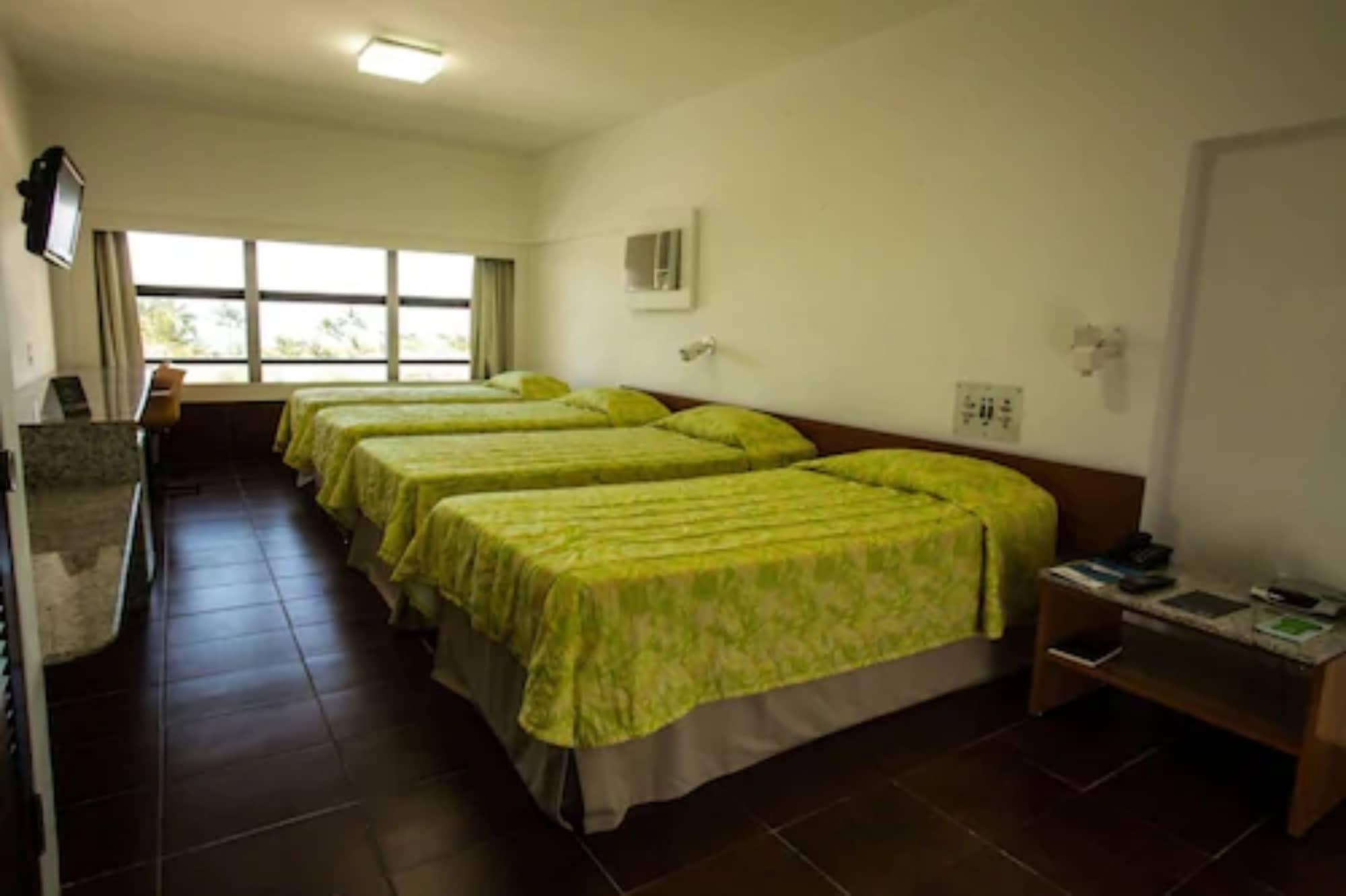 Recife Praia Hotel Buitenkant foto