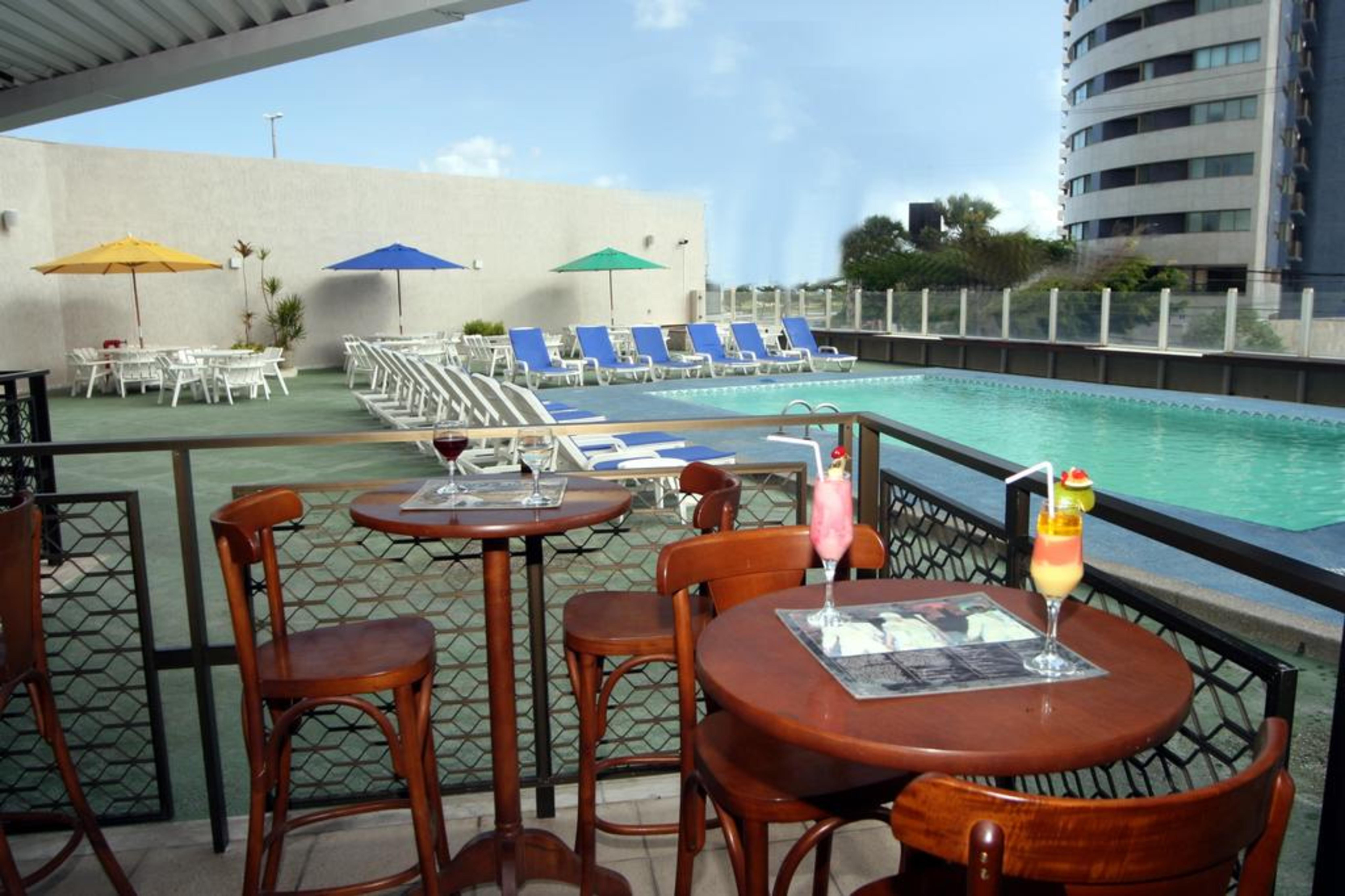 Recife Praia Hotel Buitenkant foto