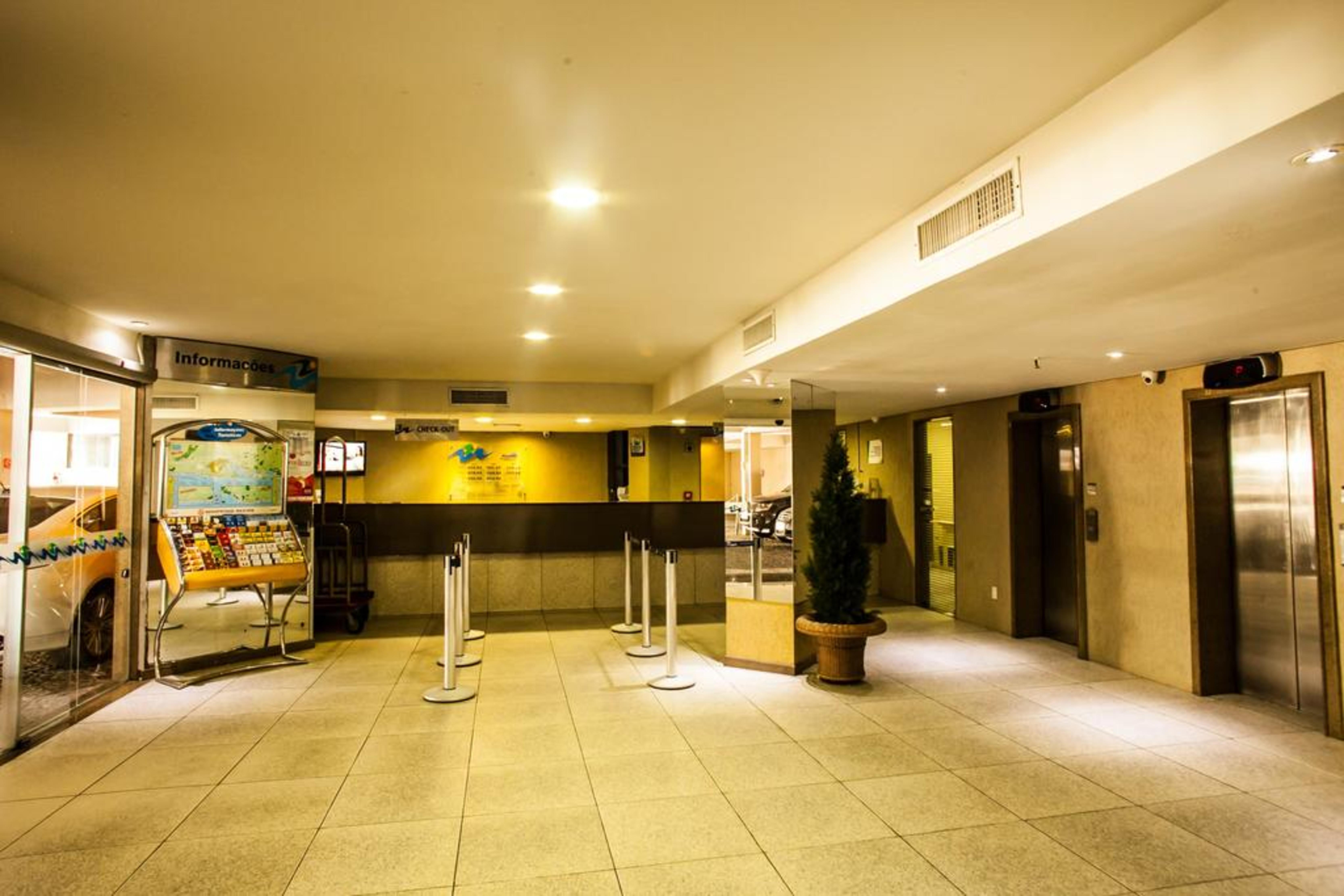 Recife Praia Hotel Buitenkant foto