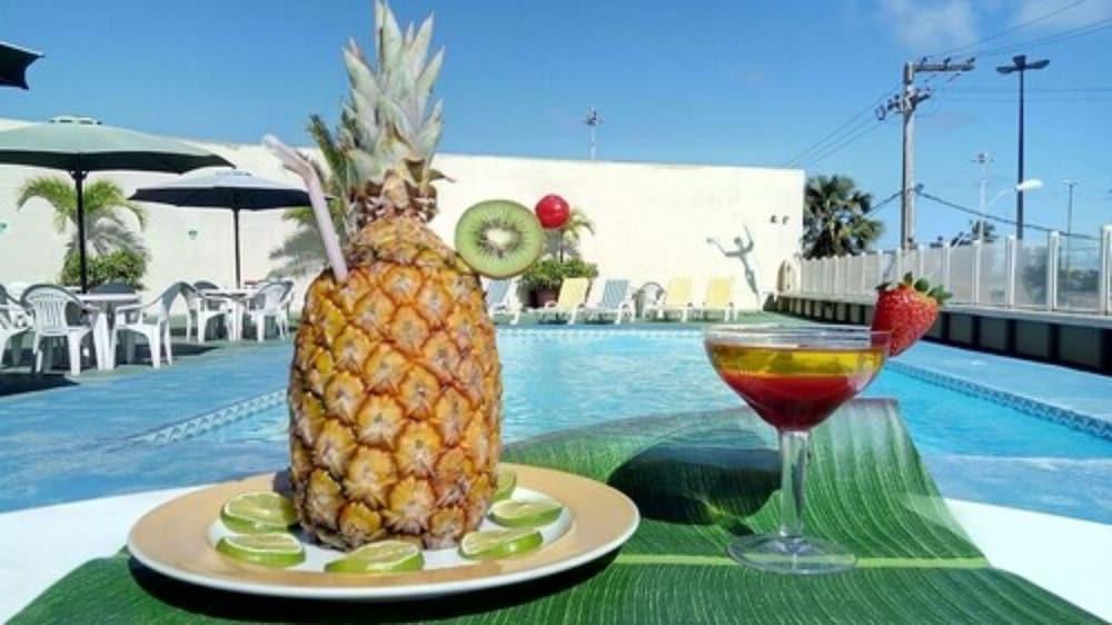 Recife Praia Hotel Buitenkant foto