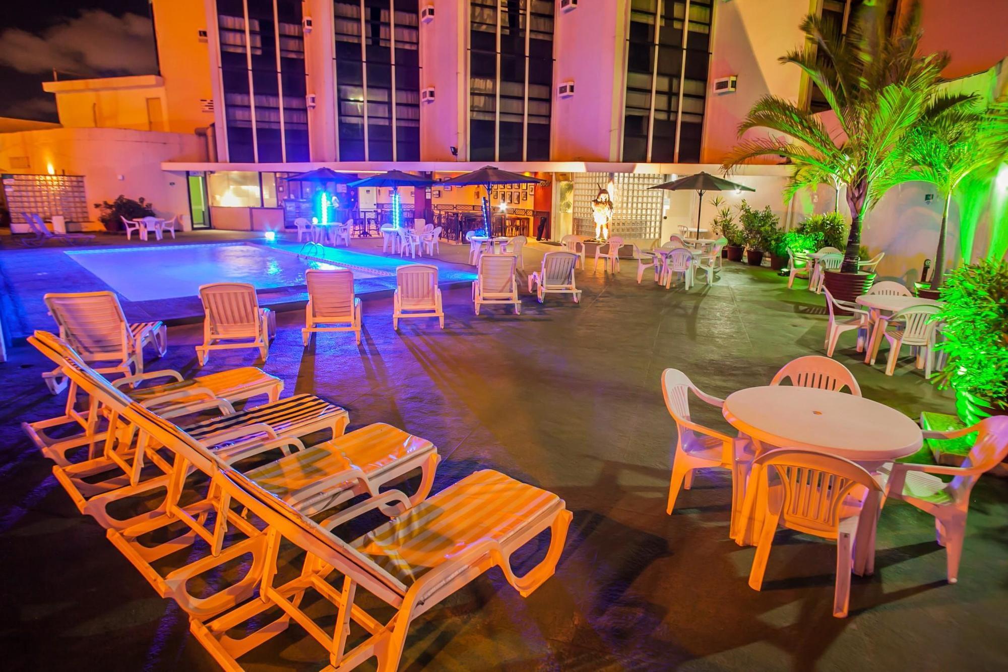Recife Praia Hotel Buitenkant foto