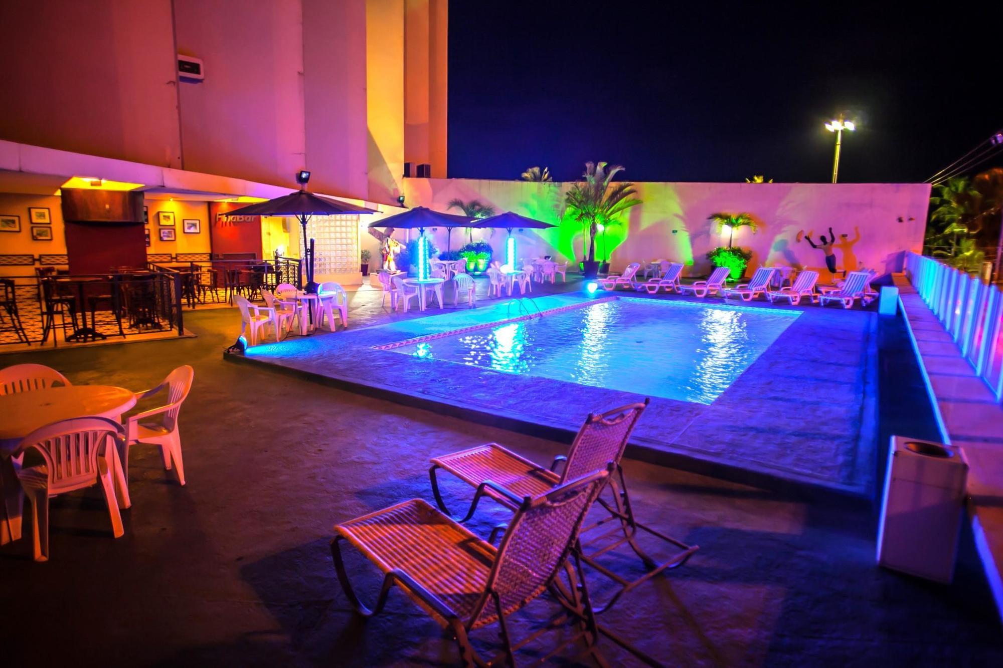 Recife Praia Hotel Buitenkant foto