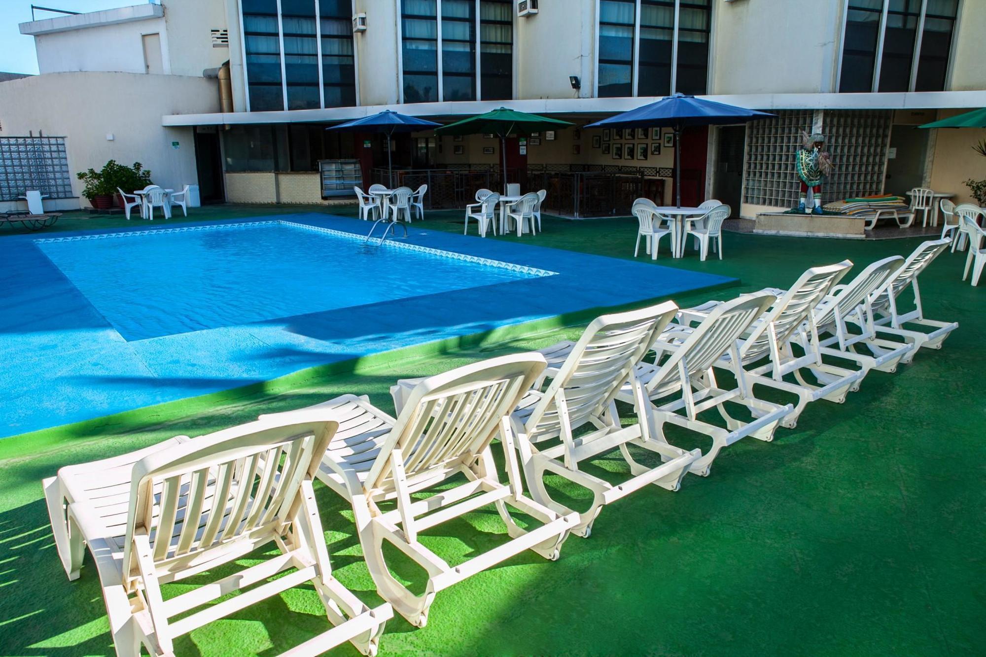 Recife Praia Hotel Buitenkant foto