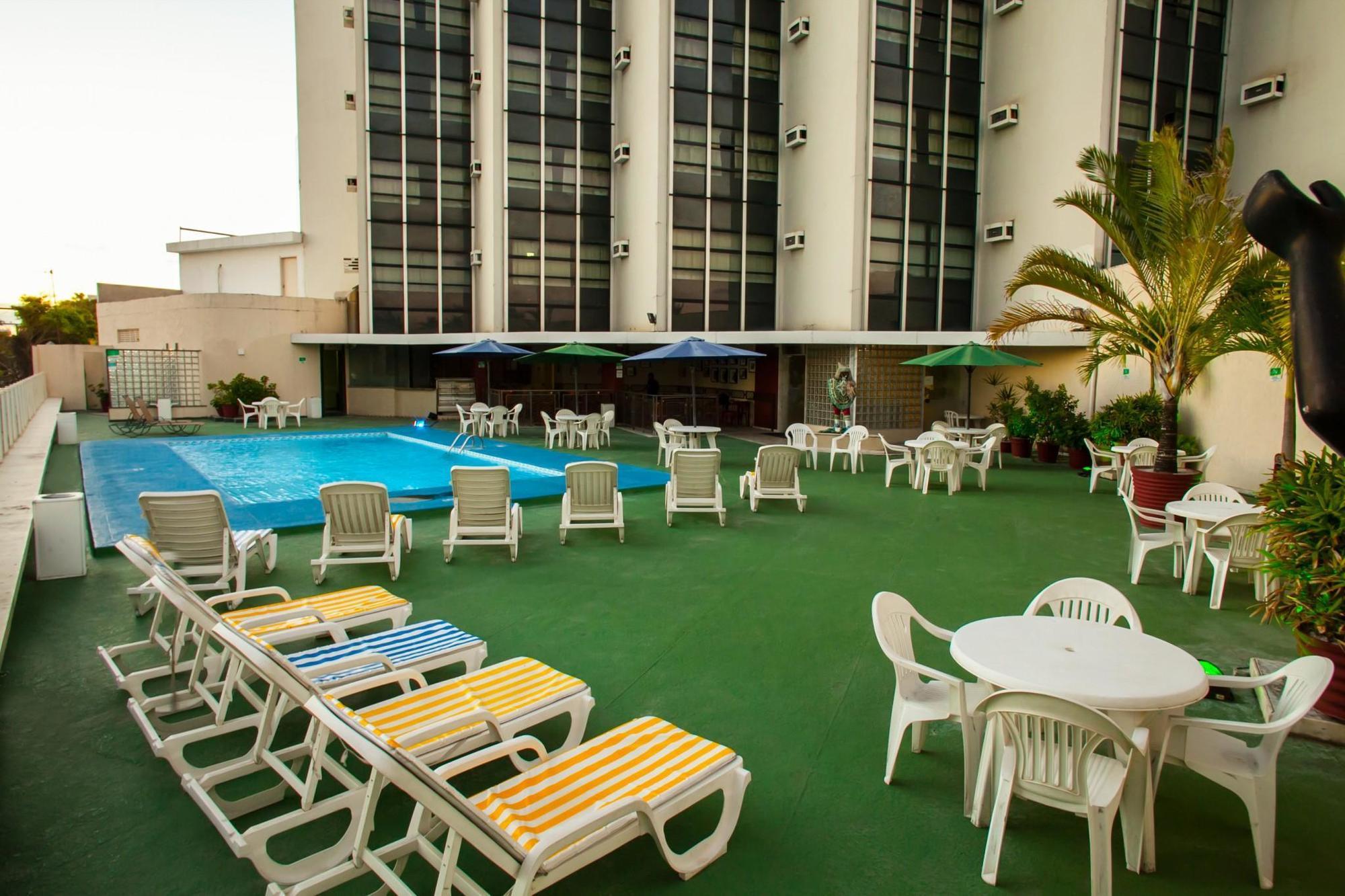Recife Praia Hotel Buitenkant foto