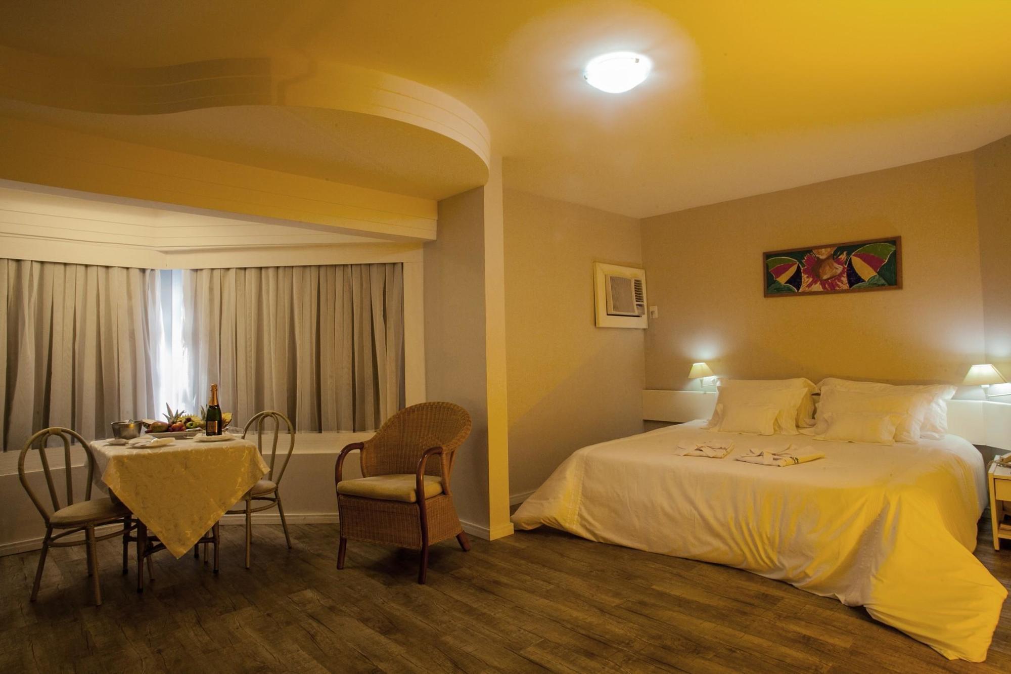 Recife Praia Hotel Buitenkant foto